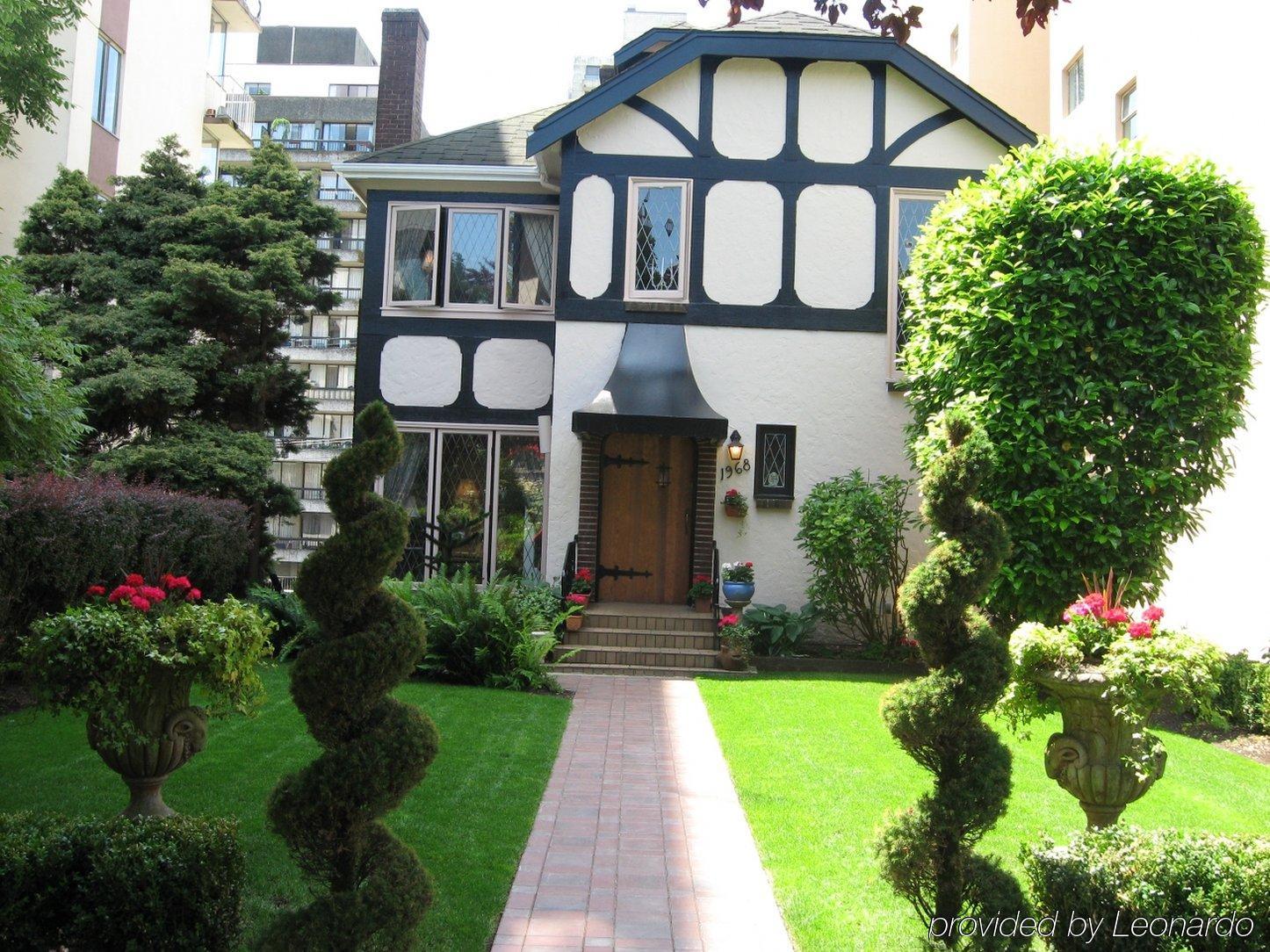 The English Bay Inn Distrito de Distrito de Langley Exterior foto